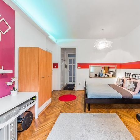 Perfect Holiday Apartment ブダペスト エクステリア 写真