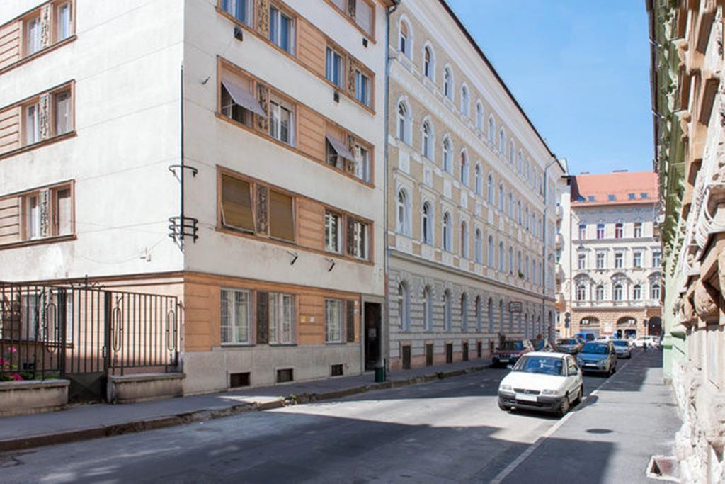 Perfect Holiday Apartment ブダペスト エクステリア 写真