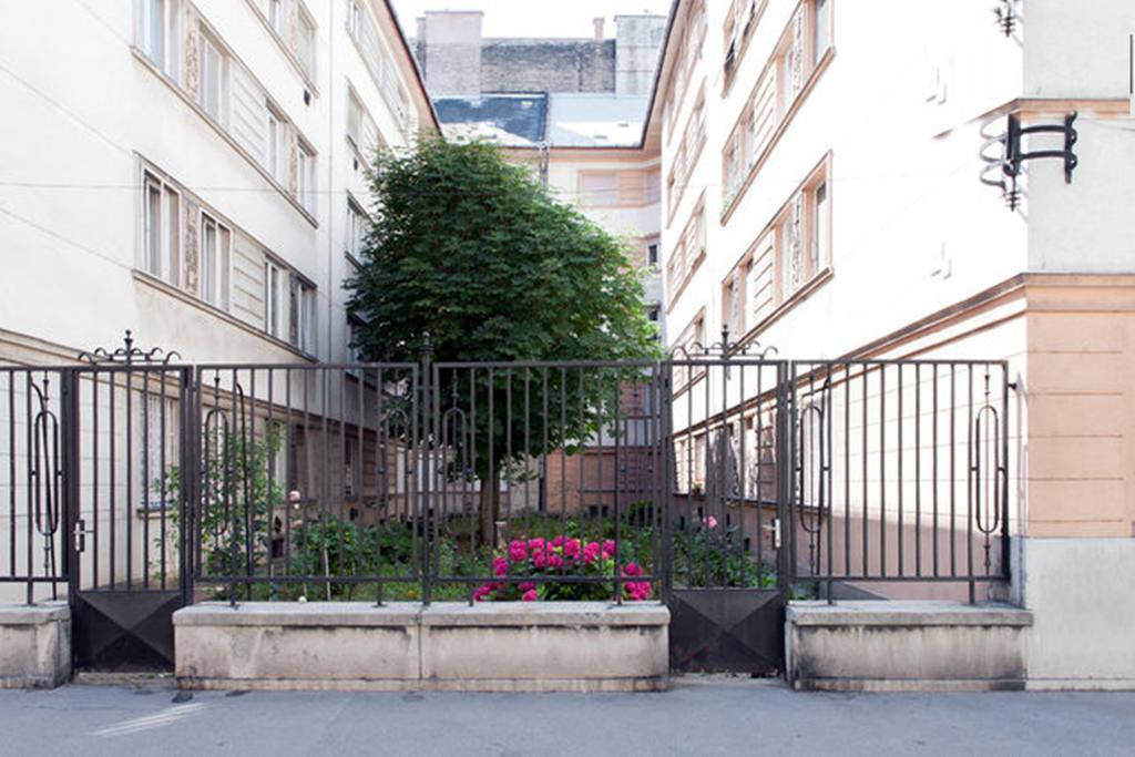 Perfect Holiday Apartment ブダペスト エクステリア 写真