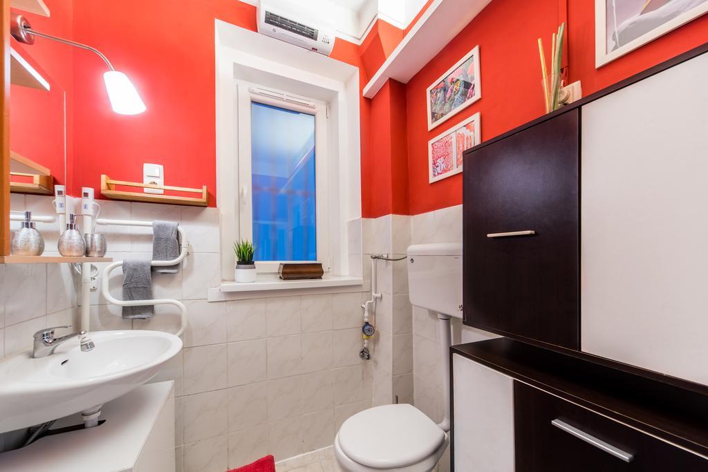 Perfect Holiday Apartment ブダペスト エクステリア 写真