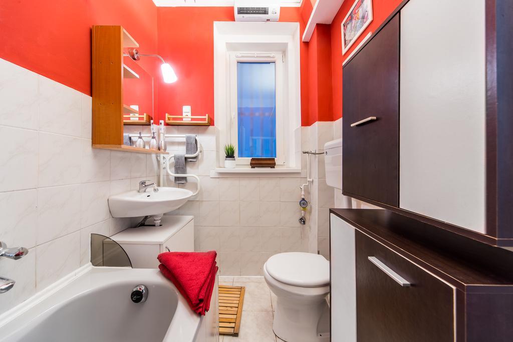 Perfect Holiday Apartment ブダペスト エクステリア 写真