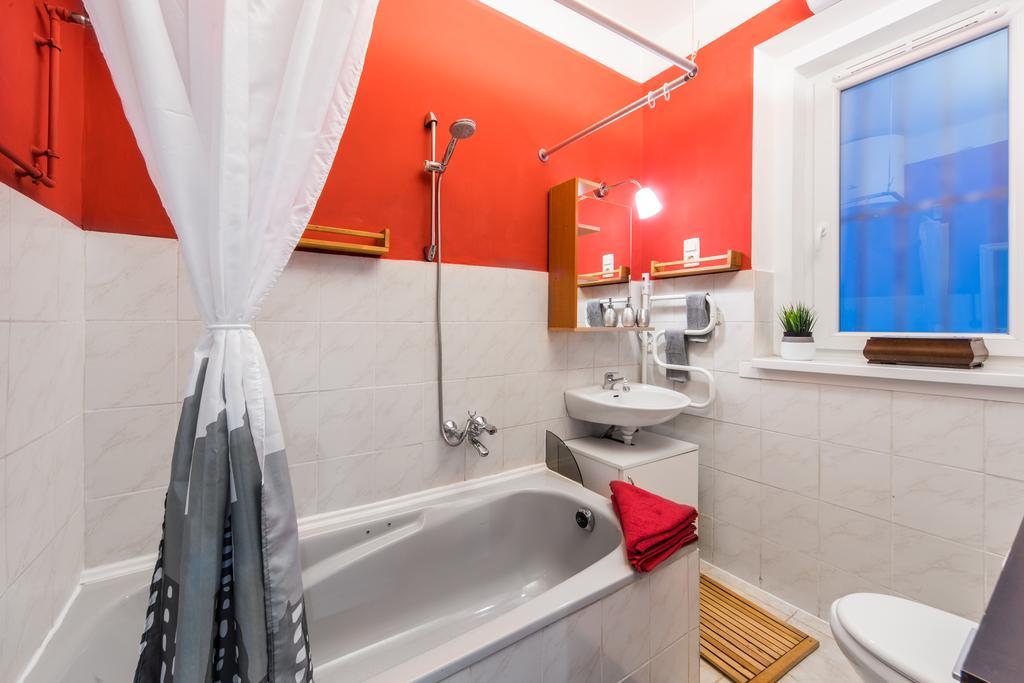 Perfect Holiday Apartment ブダペスト エクステリア 写真
