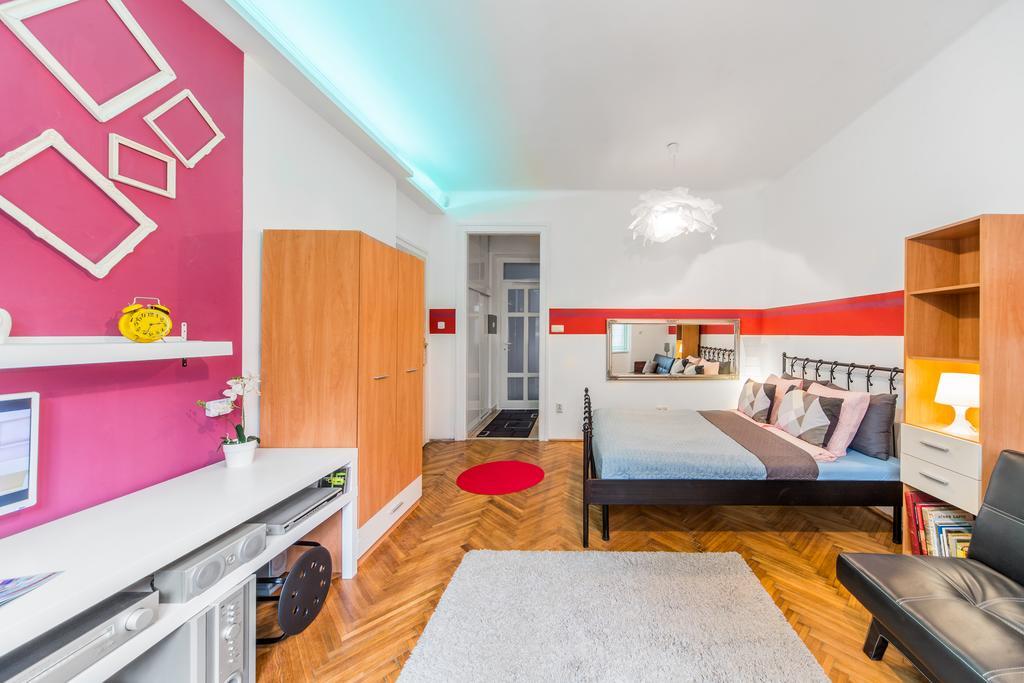 Perfect Holiday Apartment ブダペスト エクステリア 写真