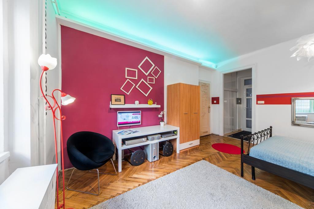 Perfect Holiday Apartment ブダペスト エクステリア 写真