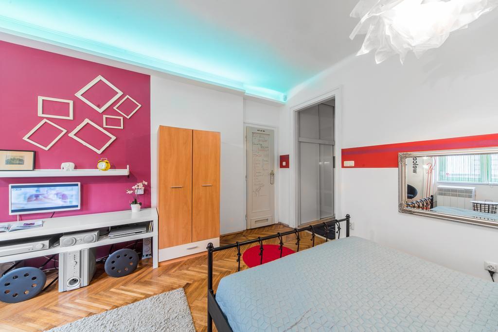 Perfect Holiday Apartment ブダペスト エクステリア 写真