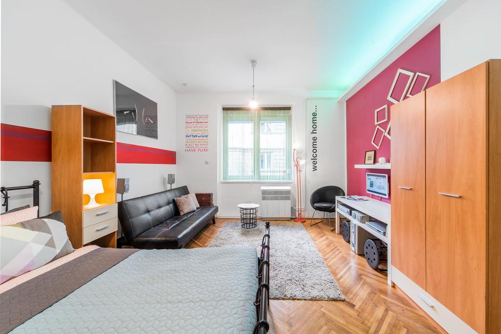 Perfect Holiday Apartment ブダペスト エクステリア 写真