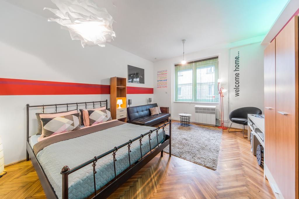 Perfect Holiday Apartment ブダペスト エクステリア 写真