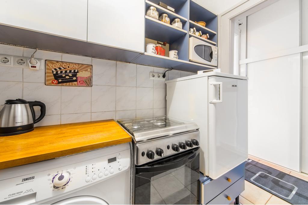 Perfect Holiday Apartment ブダペスト エクステリア 写真