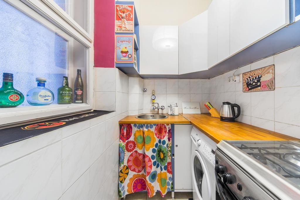 Perfect Holiday Apartment ブダペスト エクステリア 写真