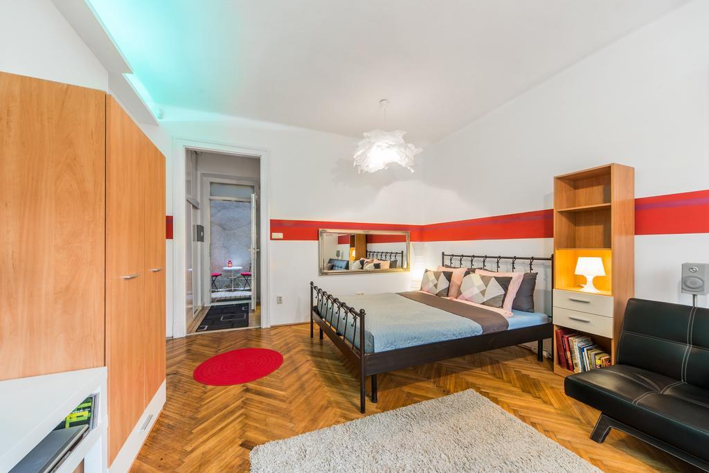 Perfect Holiday Apartment ブダペスト エクステリア 写真